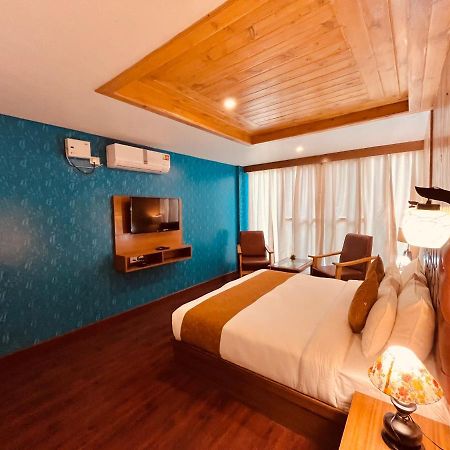 Winterline Resort Near Mall Road Manali - Centrally Heated & Air Cooled Екстериор снимка