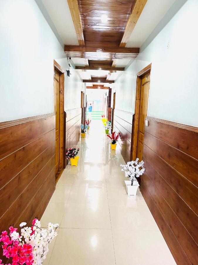 Winterline Resort Near Mall Road Manali - Centrally Heated & Air Cooled Екстериор снимка