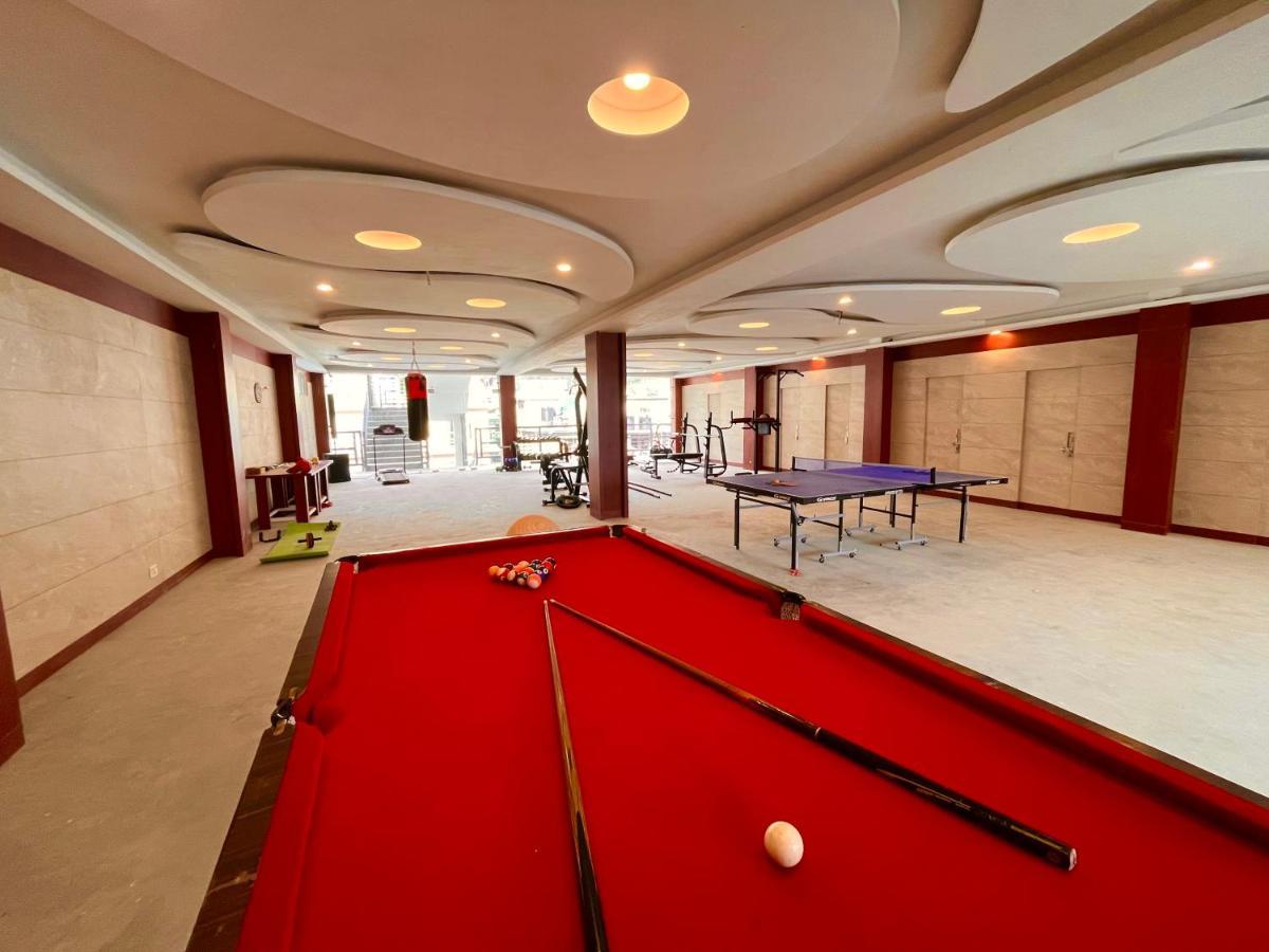 Winterline Resort Near Mall Road Manali - Centrally Heated & Air Cooled Екстериор снимка
