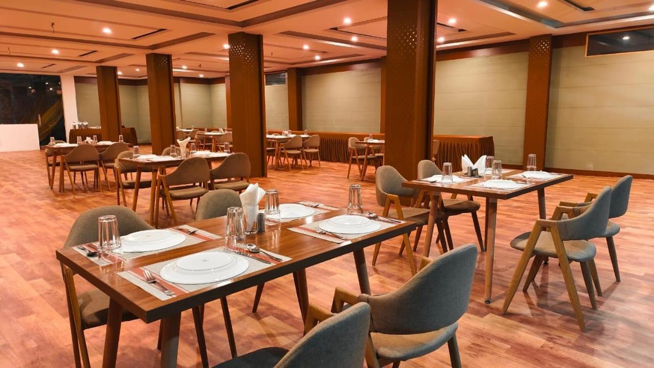 Winterline Resort Near Mall Road Manali - Centrally Heated & Air Cooled Екстериор снимка