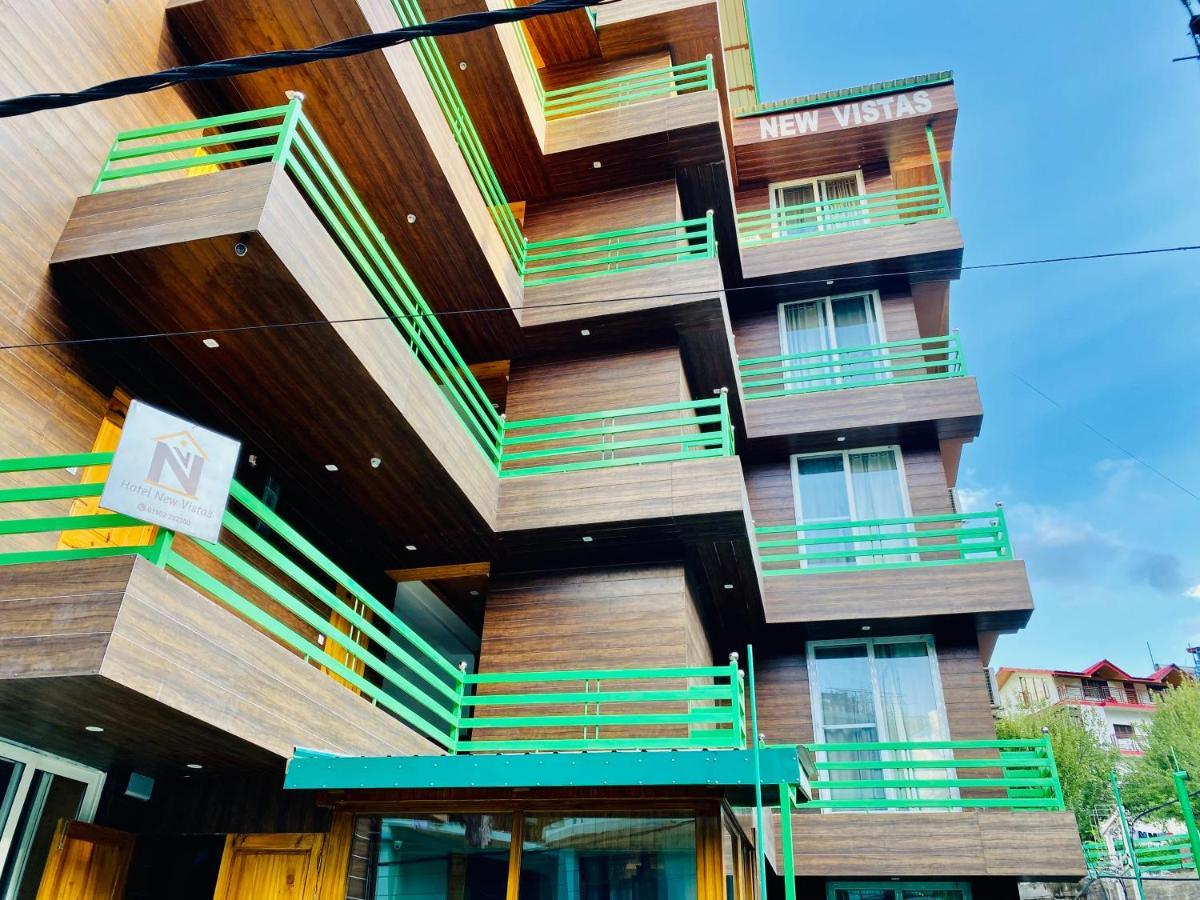 Winterline Resort Near Mall Road Manali - Centrally Heated & Air Cooled Екстериор снимка