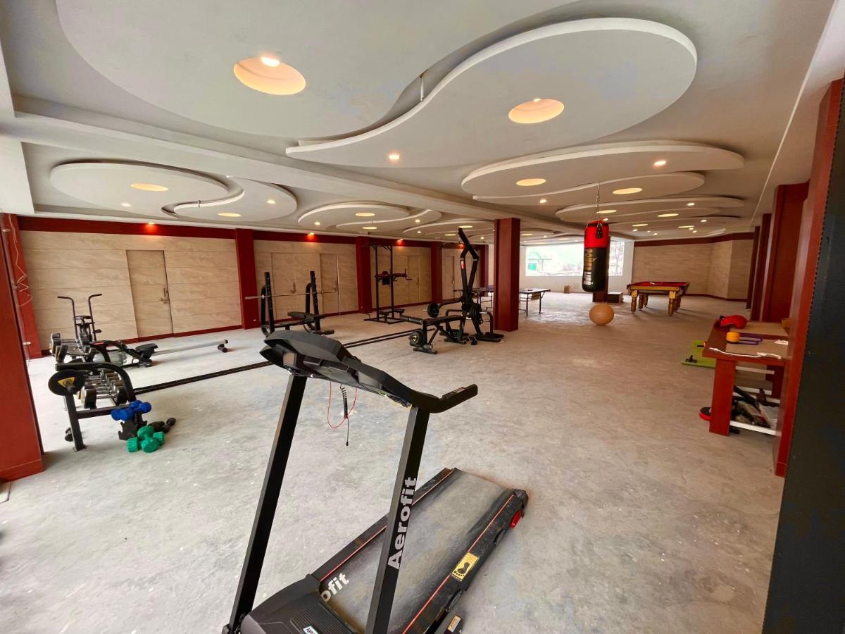 Winterline Resort Near Mall Road Manali - Centrally Heated & Air Cooled Екстериор снимка