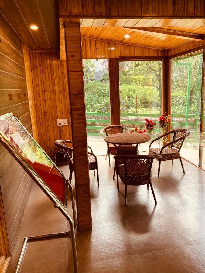 Winterline Resort Near Mall Road Manali - Centrally Heated & Air Cooled Екстериор снимка
