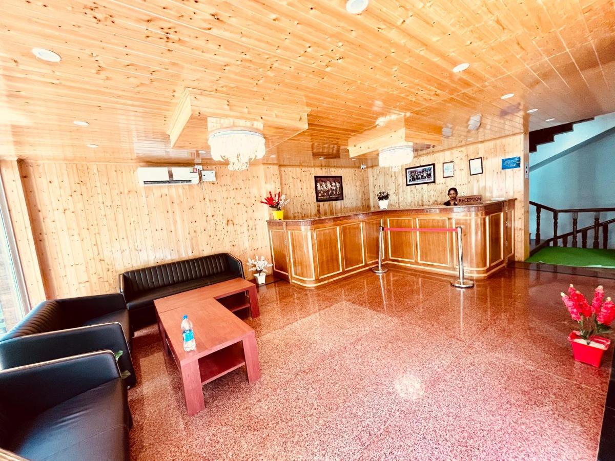 Winterline Resort Near Mall Road Manali - Centrally Heated & Air Cooled Екстериор снимка