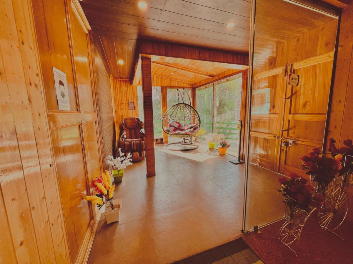 Winterline Resort Near Mall Road Manali - Centrally Heated & Air Cooled Екстериор снимка