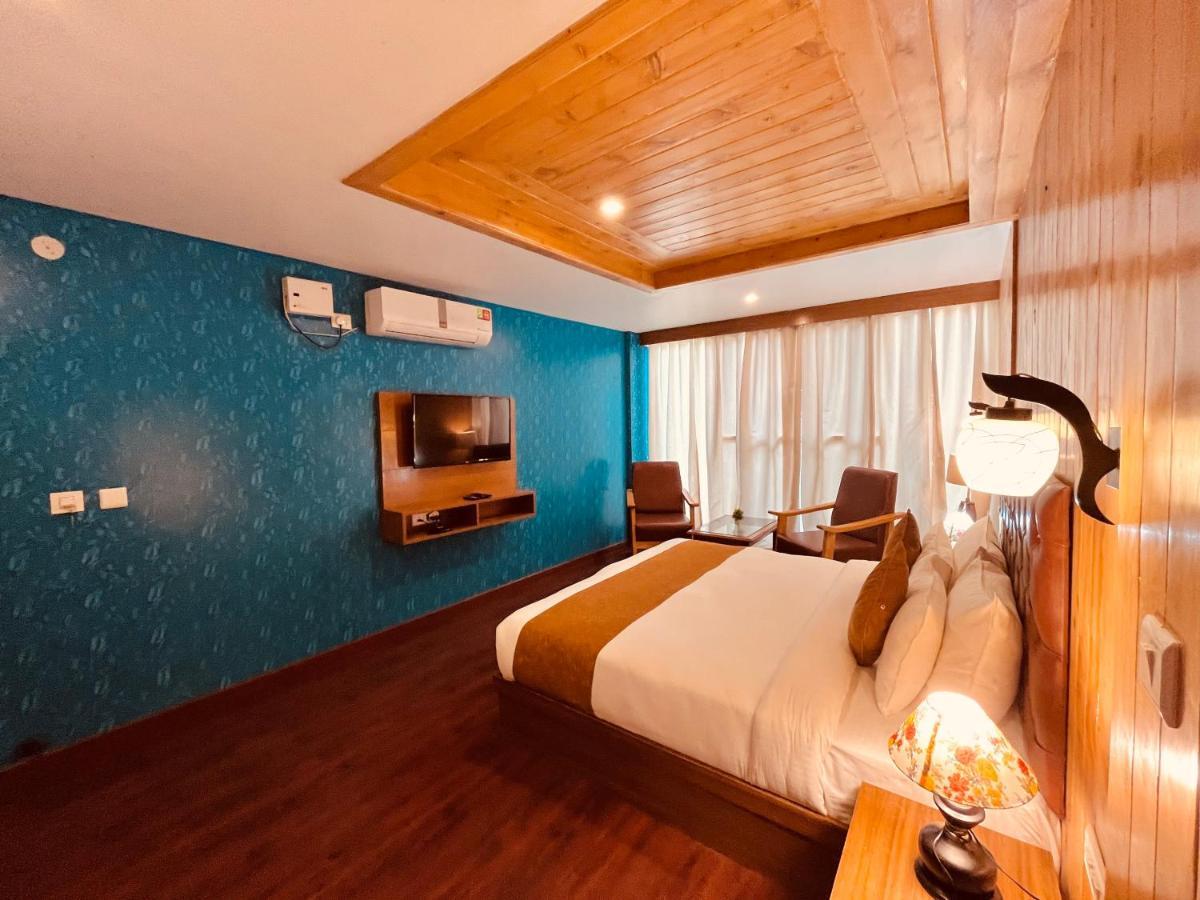 Winterline Resort Near Mall Road Manali - Centrally Heated & Air Cooled Екстериор снимка