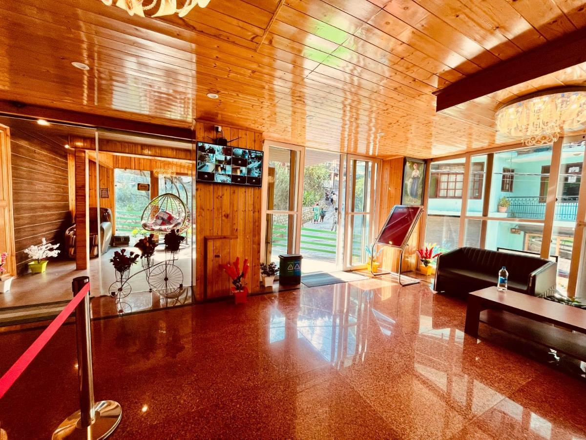 Winterline Resort Near Mall Road Manali - Centrally Heated & Air Cooled Екстериор снимка